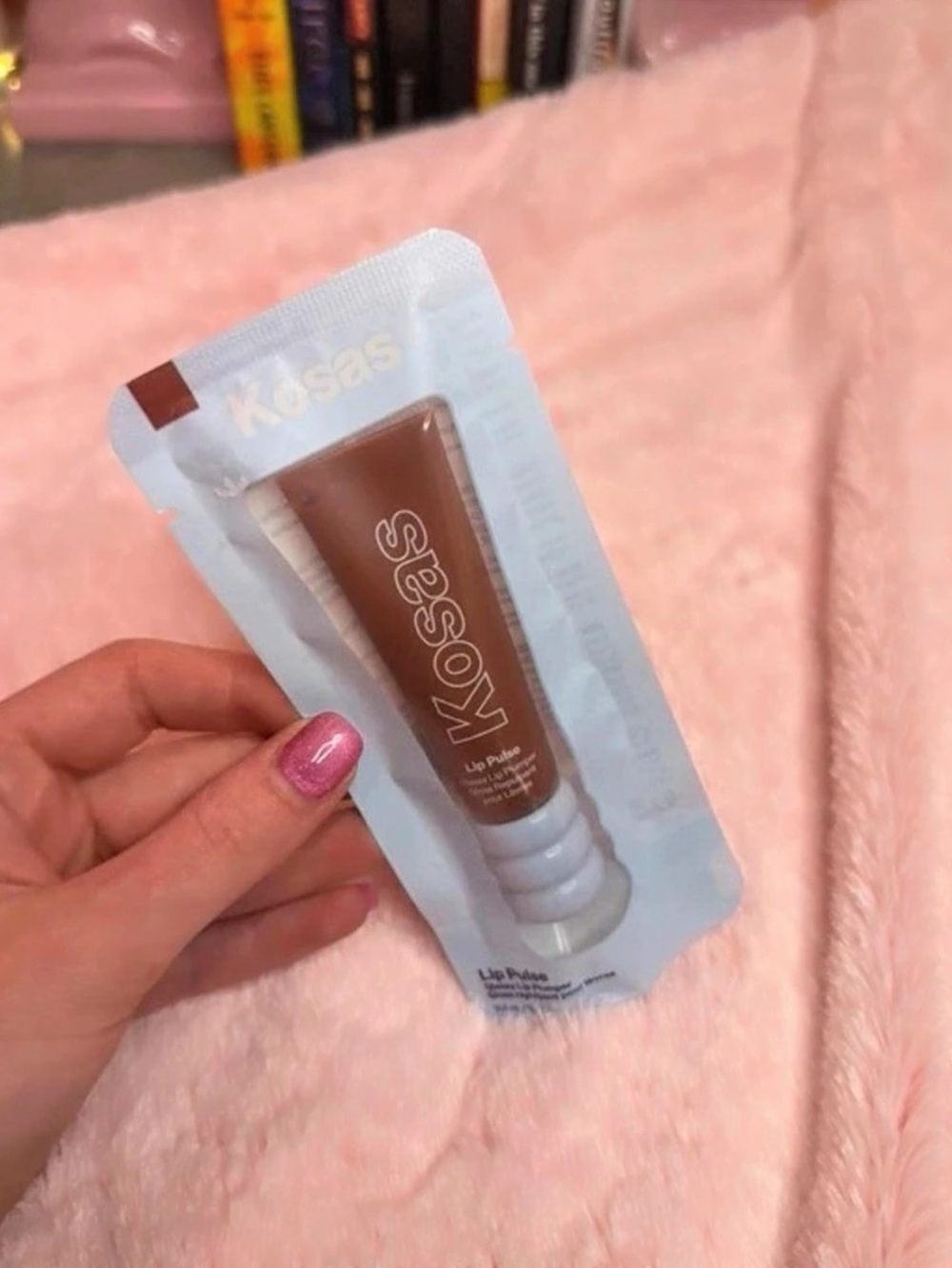Kosas Lip Plumper Gloss(sixth sense)- NWT